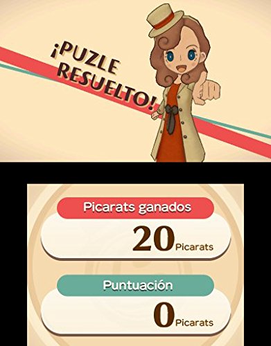 El Misterioso Viaje De Layton: Katrielle Y La Conspiración De Los Millonarios - Edición Estándar