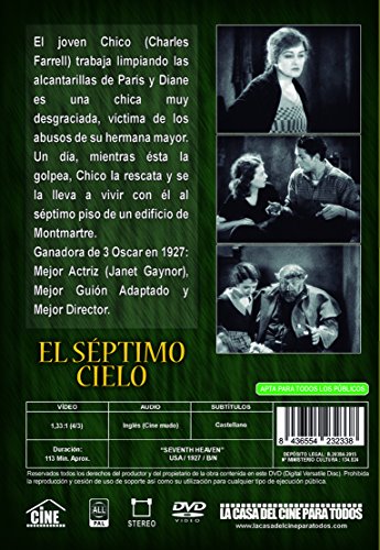 El septimo cielo [DVD]