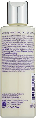 ELEMIS Skin Nourishing Shower Cream, crema de ducha nutritiva 100 ml