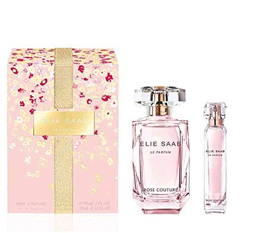 Elie Saab - Estuche de regalo eau de toilette le parfum rose couture