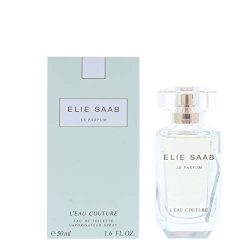 Elie Saab L'Eau Couture Perfume con vaporizador - 50 ml