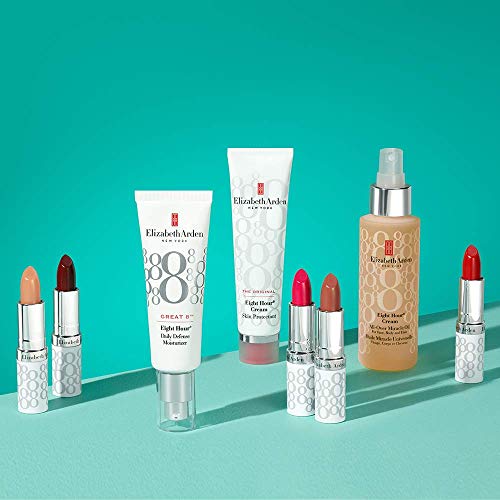 Elizabeth Arden Eight Hour Lip Protectant Stick SPF15 (Honey) 40 g, Rojo (0085805070403)