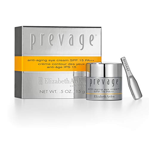 Elizabeth Arden Prevage Eye Ultra Protection Crema Antiarrugas SPF15 15 g