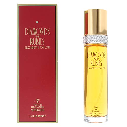 Elizabeth Taylor Diamonds and Rubies Agua de toilette con vaporizador - 100 ml