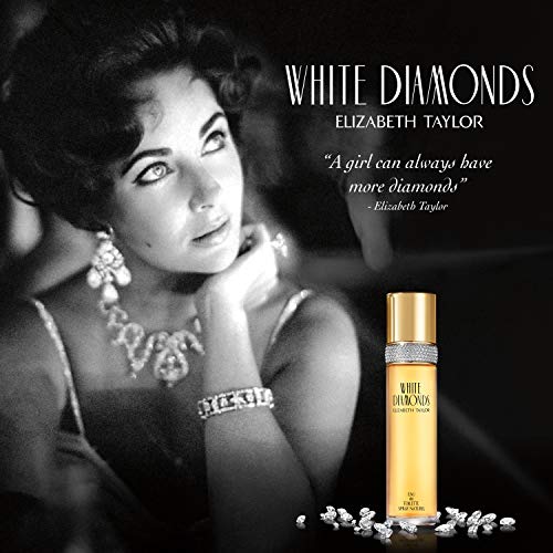 Elizabeth Taylor White Diamonds Eau de Toilette 30 ml