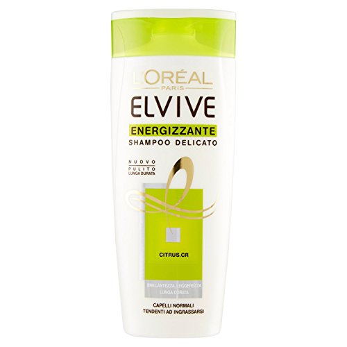 Elvive Purificante Citrus Champú Pelo Normal a Graso - 250 ml