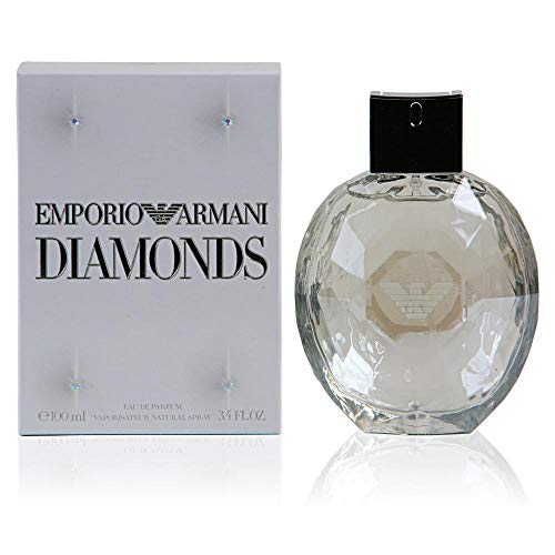 Emporio Armani Diamonds Agua de Perfume - 100 ml