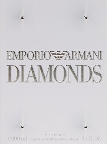 Emporio Armani Diamonds Agua de Perfume - 100 ml