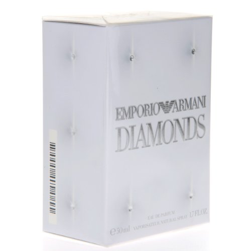 Emporio Armani Diamonds Agua de Perfume - 50 ml