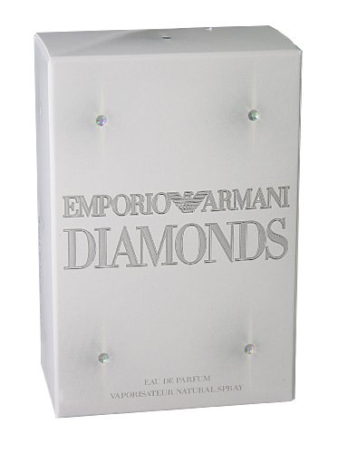 Emporio Armani Diamonds Agua de Perfume - 50 ml