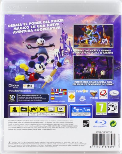 Epic Mickey 2