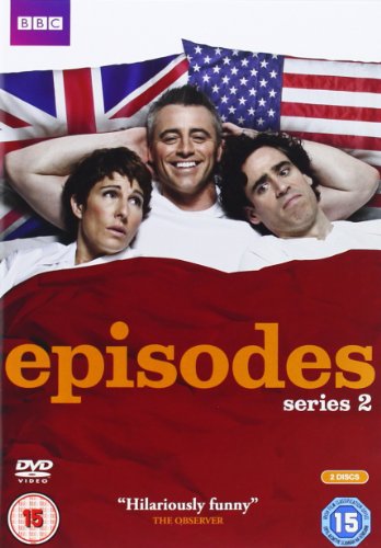 Episodes - Series 1 & 2 Box Sets [Reino Unido] [DVD]