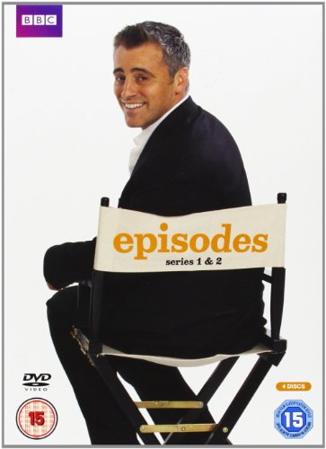 Episodes - Series 1 & 2 Box Sets [Reino Unido] [DVD]