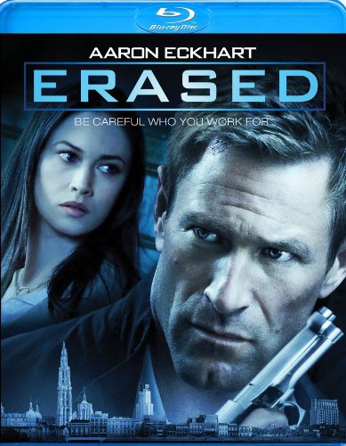 Erased [Edizione: Stati Uniti] [USA] [Blu-ray]