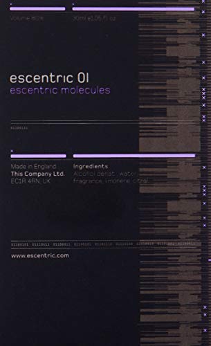 Escentric Molecules Escentric 01 Edt Vapo 30 Ml 1 Unidad 50 ml