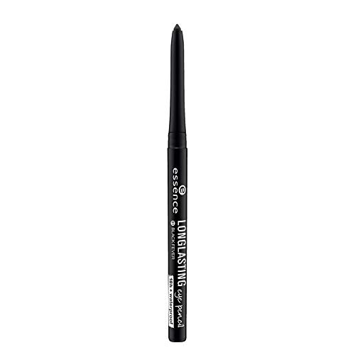 ESSENCE Eye Pencil Longlasting lápiz de ojos  01 Black Fever