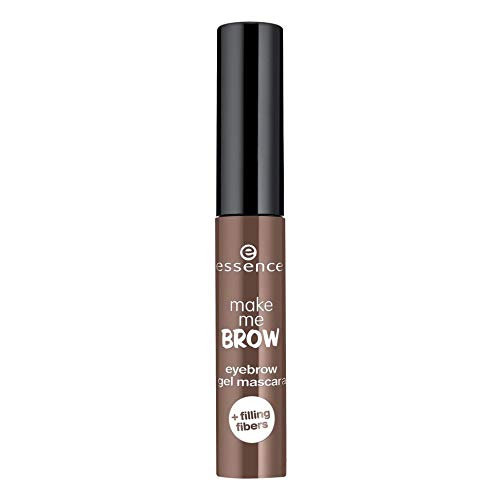 ESSENCE Make Me brow Gel máscara para cejas  02 Browny Brows