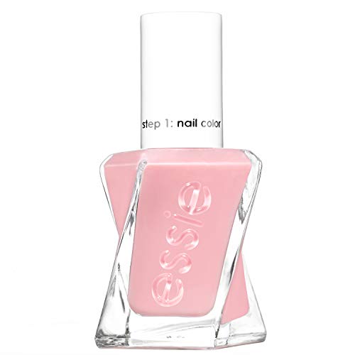 Essie Pintauñas Rosa Gel Couture Efecto Gel Larga Duración Tono 505 Gossamer Garments - 13.5 ml