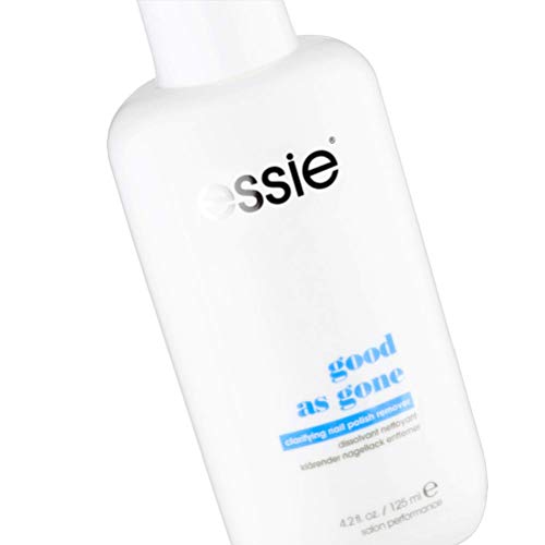 Essie Remover Good as gone - Diluyente esmalte uñas, 125 ml