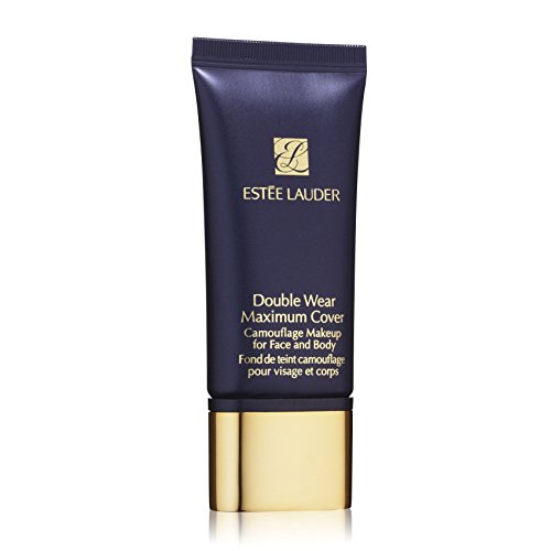 Estée Lauder Double Wear Maximum Cover Camouflage Makeup for Face & Body SPF 15 - Maquillaje para cuerpo y rostro creamy vanilla