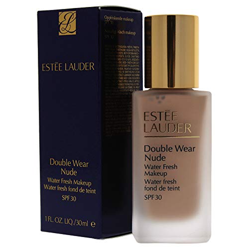 ESTÉE LAUDER Double Wear Nude Water Fresh Makeup Spf30#2C3-Fresco 30 Ml 1 Unidad 30 ml