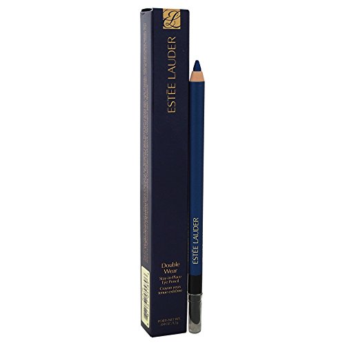 Estée Lauder Double Wear Stay in Place Eye Pencil – Lápiz de ojos (color 09 electric cobalt/cobalto eléctrico)