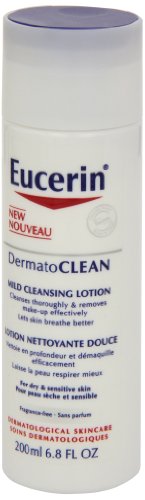 EUCERIN Dermatoclean Leche Limpiadora 200 ml