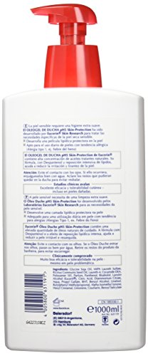 Eucerin PH5 Aceite de Baño, 1000 ml