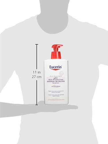 Eucerin PH5 Aceite de Baño, 1000 ml