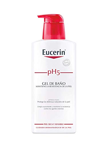 Eucerin Ph5 Gel de Baño 400 ml