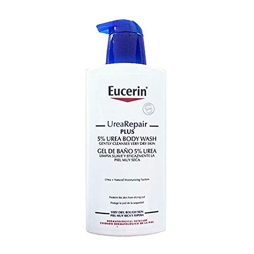 EUCERIN Urea Repair Plus Gel Baño 5% Urea 400ml