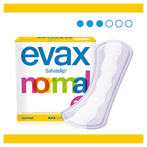 Evax Salvaslip Normal Protegeslips 108u