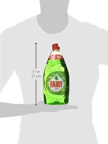 FAIRY Lavavajillas 1 Unidad, 820 ml