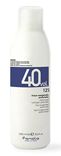 Fanola - Agua Oxigenada Perfumada, 1000 ml