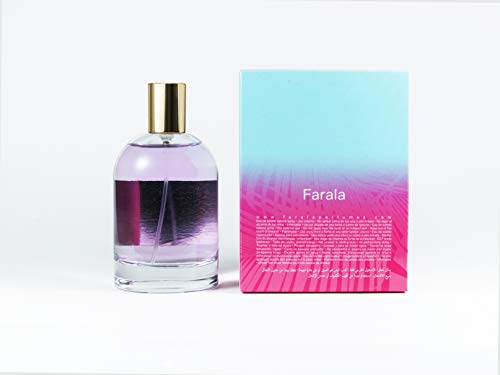 Farala #behappy Woman Eau de Toilette Natural Spray 100ml