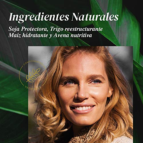 Farmatint Gel 5M Castaño Claro Caoba | Color Natural y Duradero | Componentes Vegetales y Aceites Naturales | sin Amoníaco | sin Parabenos | Dermatológicamente Testado