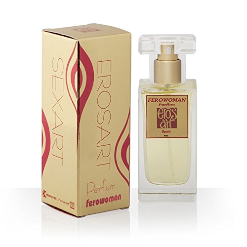 FEROWOMAN PERFUME FEROMONAS MUJER 50CC