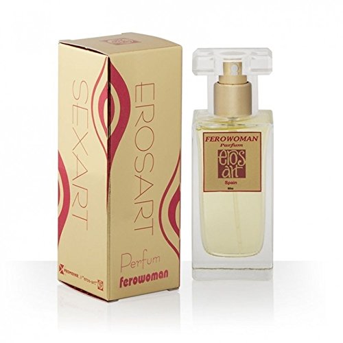 FEROWOMAN Perfume FEROMONAS Mujer 50CC