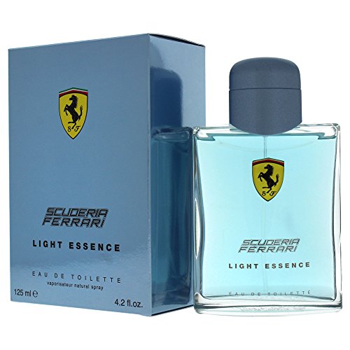 Ferrari, Agua de perfume para hombres - 125 ml.