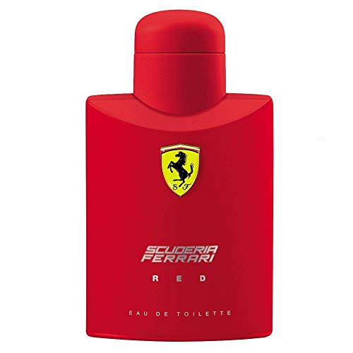 Ferrari Ferrari Scuderia Red E.T. 125 Vapo 120 g