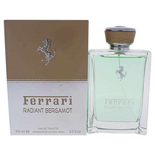 FERRARI Radiant Bergamotto Men EDT Perfume, 100 ml