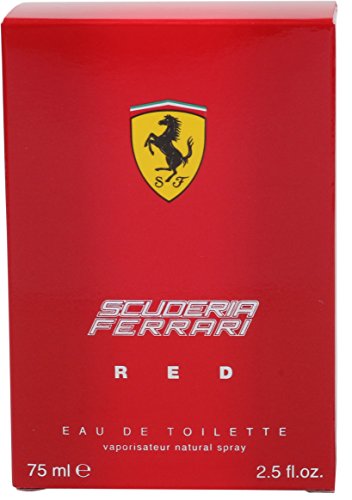 Ferrari Red Eau De Toilette 75 Ml