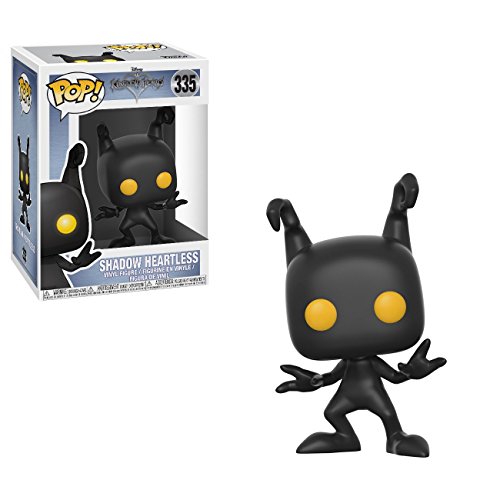 Figura Pop! Vinyl Disney Kingdom Hearts Heartless