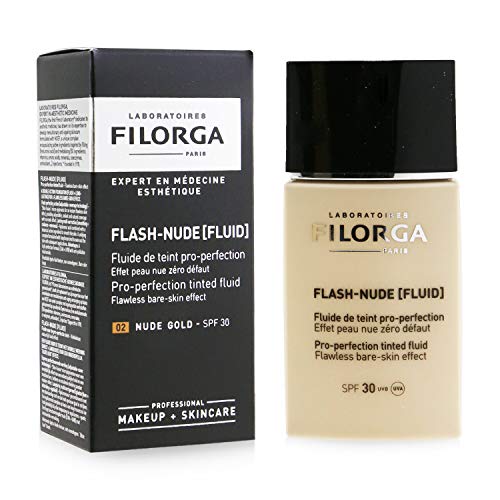 Filorga Filorga flash-nude fluid 02 nude gold 21 g