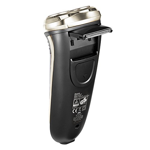 FLYCO Afeitadora FS361EU Recargable Maquinilla de Afeitar Hombre Electrica Afeitadora Barba Máquina De Afeitar Para Hombre Recortadora Barba