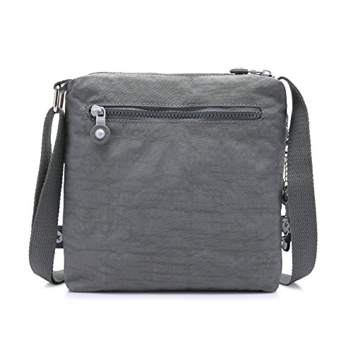 Foino Bolso de Moda Bolso Bandolera Mujer Bolsas de Viaje Bolsos Escolares Bolsa de Deporte Ligero Vintage Colegio Libro Travel Bag para Tablet Bolsa Diseño