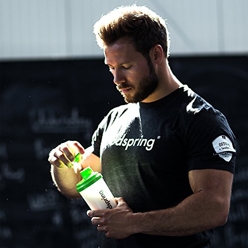 foodspring Proteína Whey, Sabor Plátano, 750g, 100% proteína de suero de leche, Proteína en polvo para el desarrollo muscular