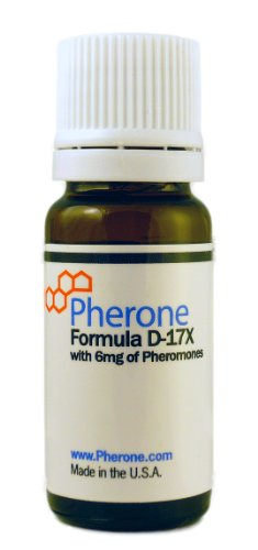 Formula D-17X de Pherone Colonia de Feromonas de Hombre para Atraer Mujeres, con Feromonas Humanas Puras