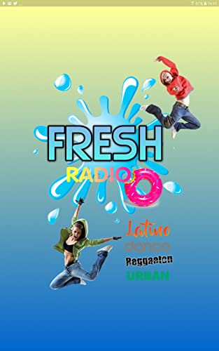 Fresh Radio Reggaeton Urban & Dance 24/7