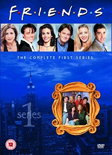 Friends [Reino Unido] [DVD]